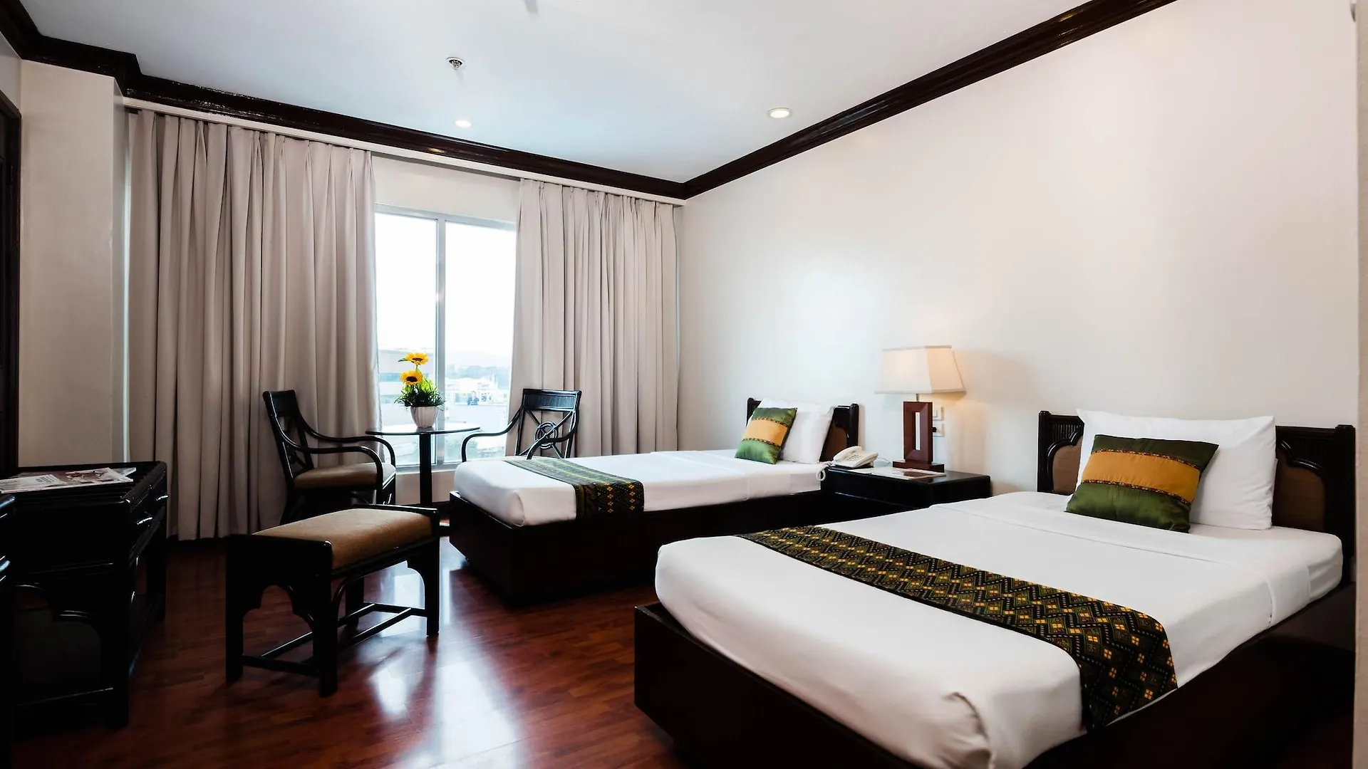 The Apo View Hotel Davao Philippines