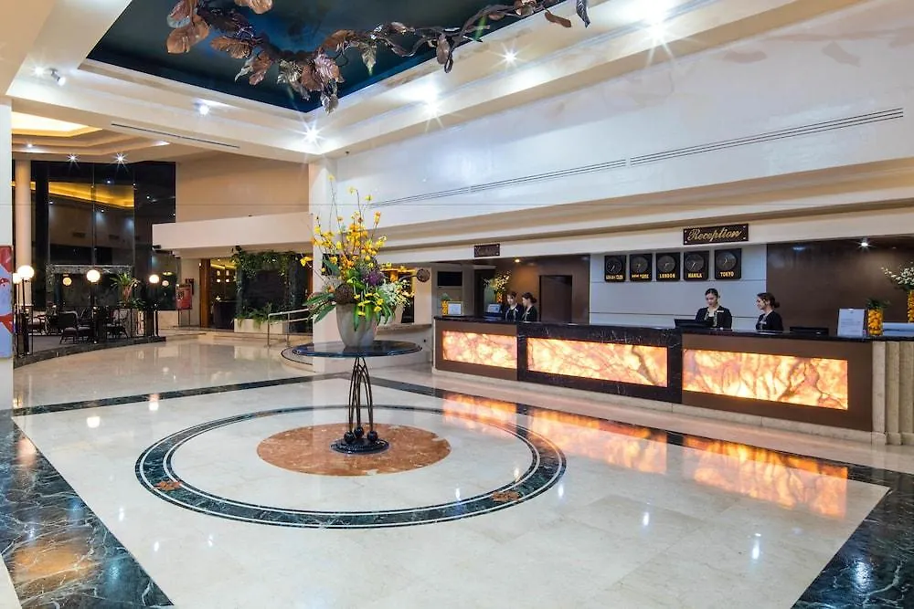 The Apo View Hotel Davao City