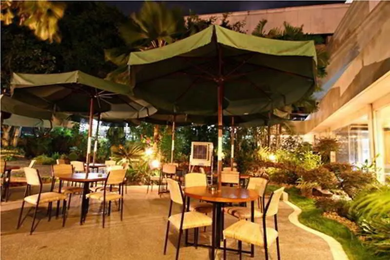 ****  The Apo View Hotel Davao Philippines