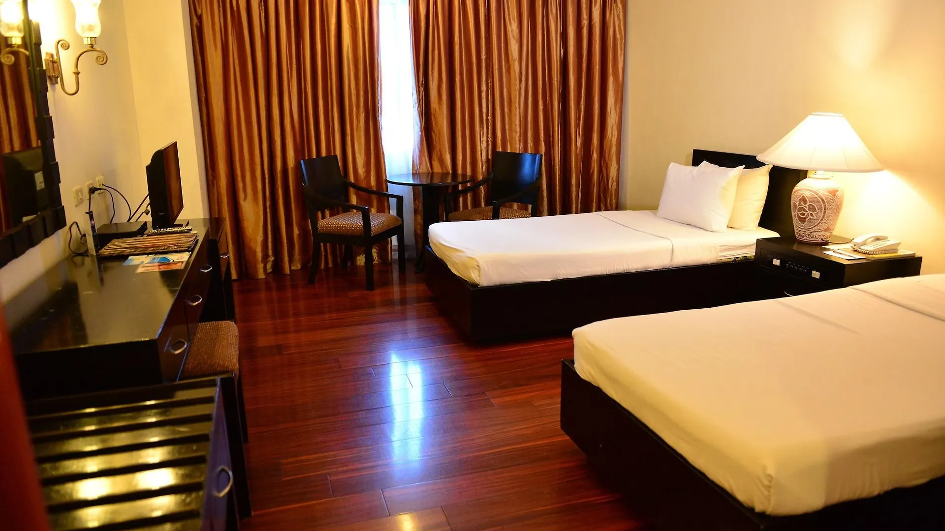 The Apo View Hotel Davao