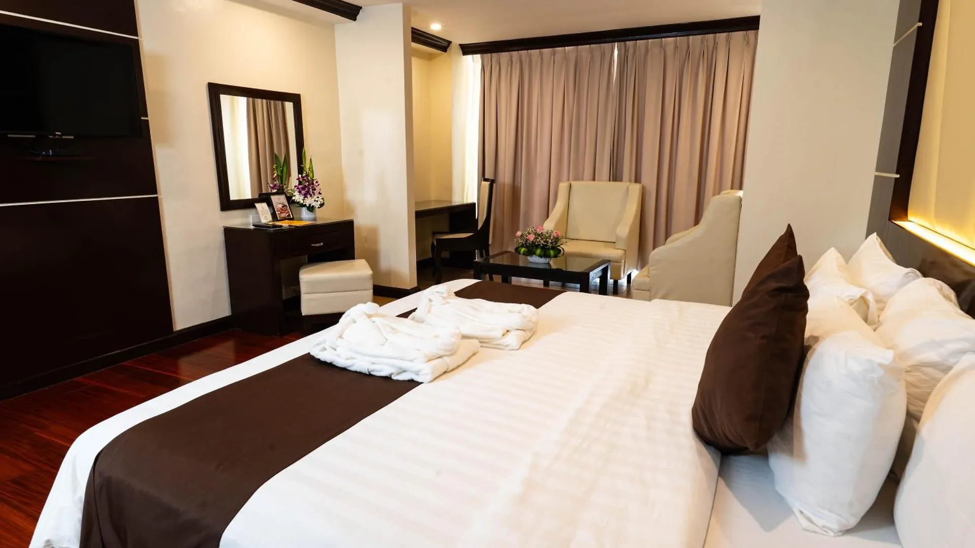 The Apo View Hotel Davao