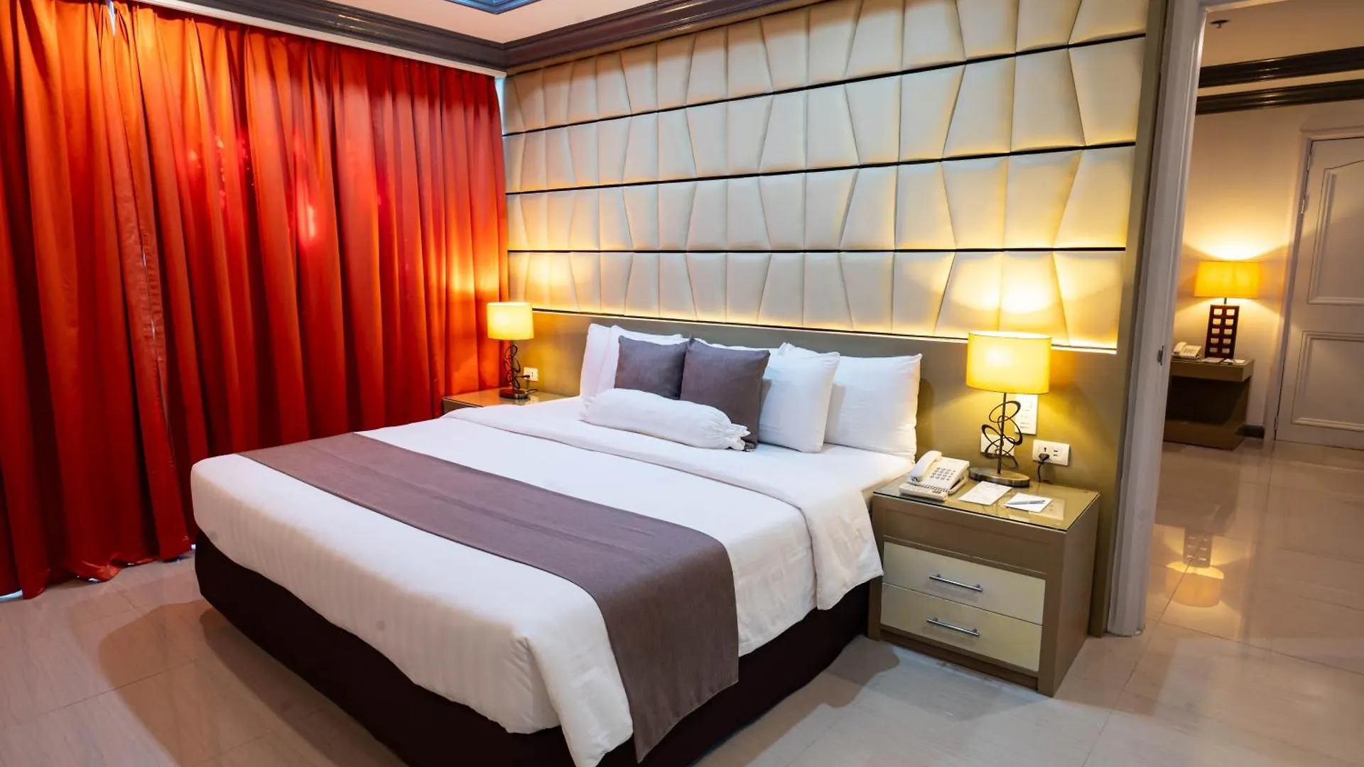 The Apo View Hotel Davao Philippines