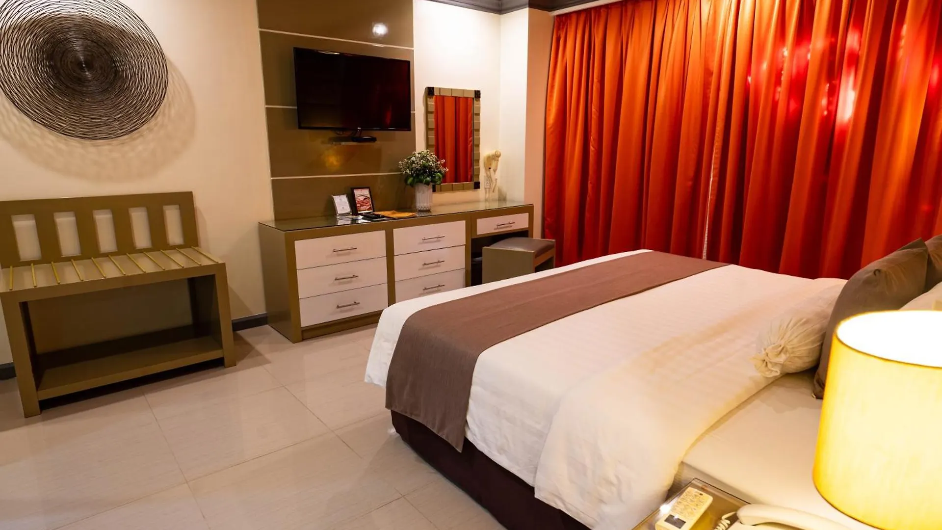 The Apo View Hotel Davao