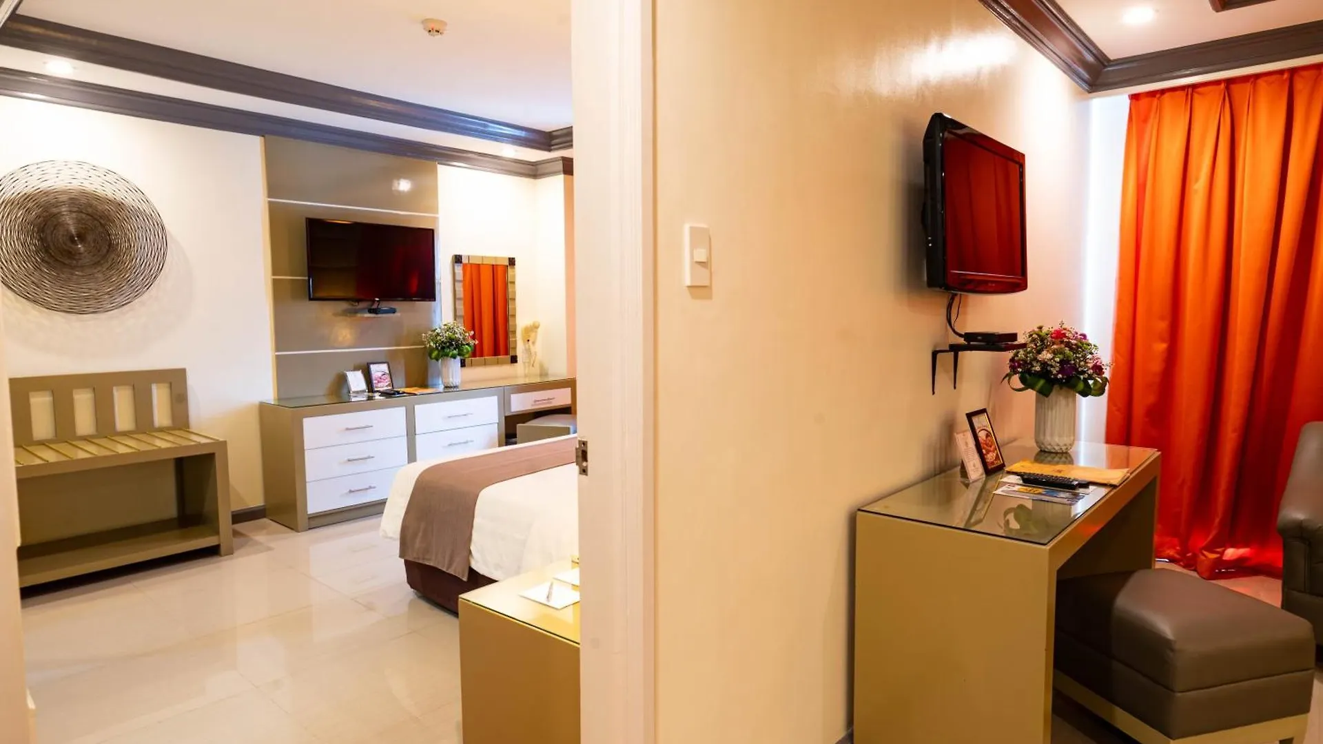 The Apo View Hotel Davao City 4*,