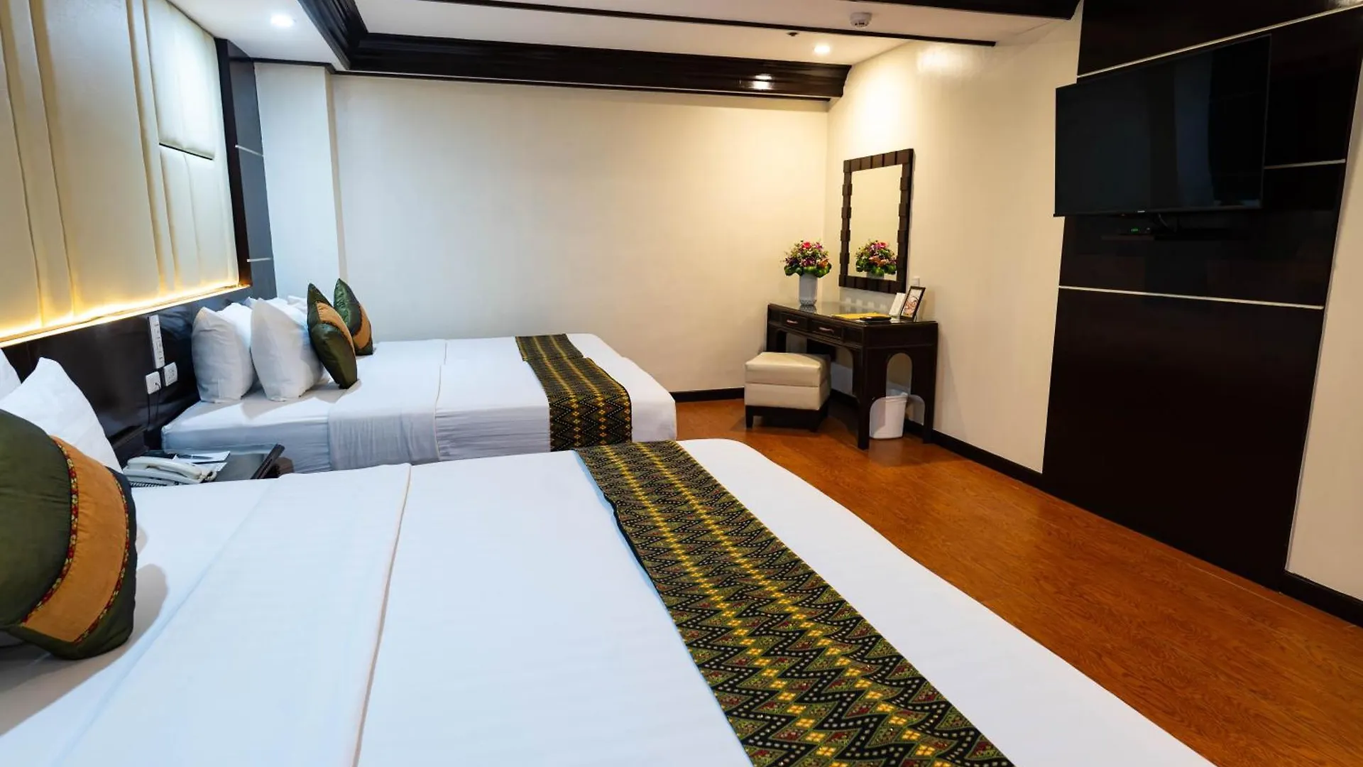 The Apo View Hotel Davao