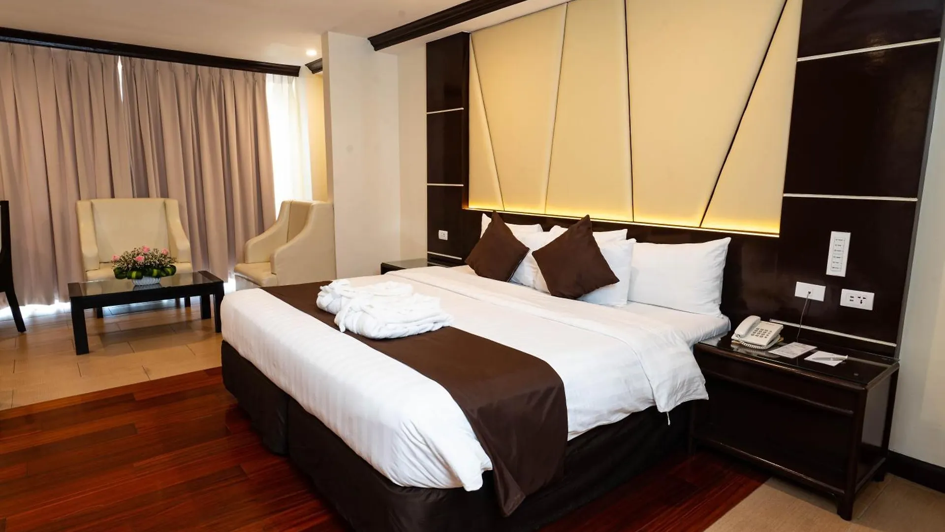 The Apo View Hotel Davao