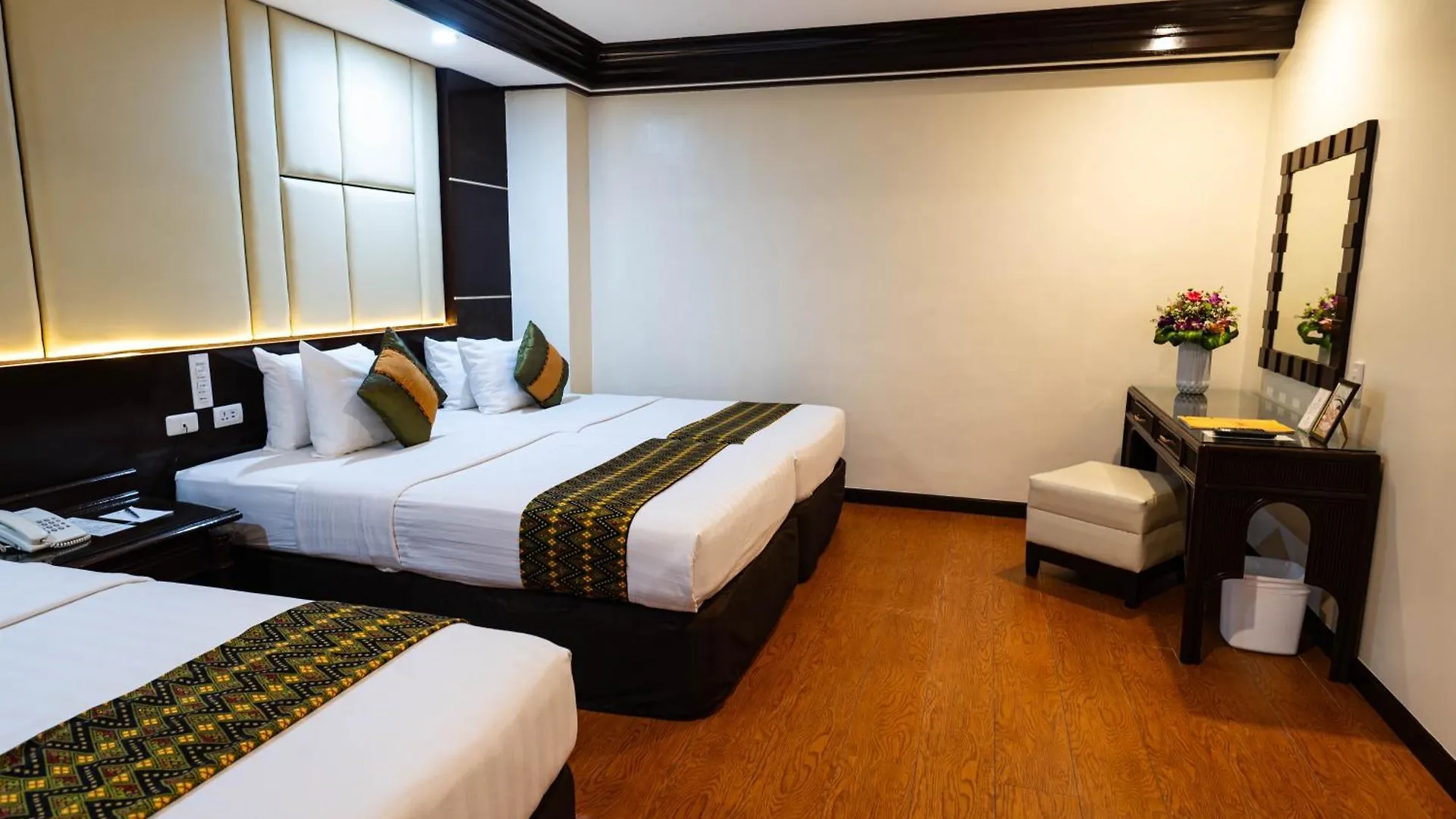 The Apo View Hotel Davao