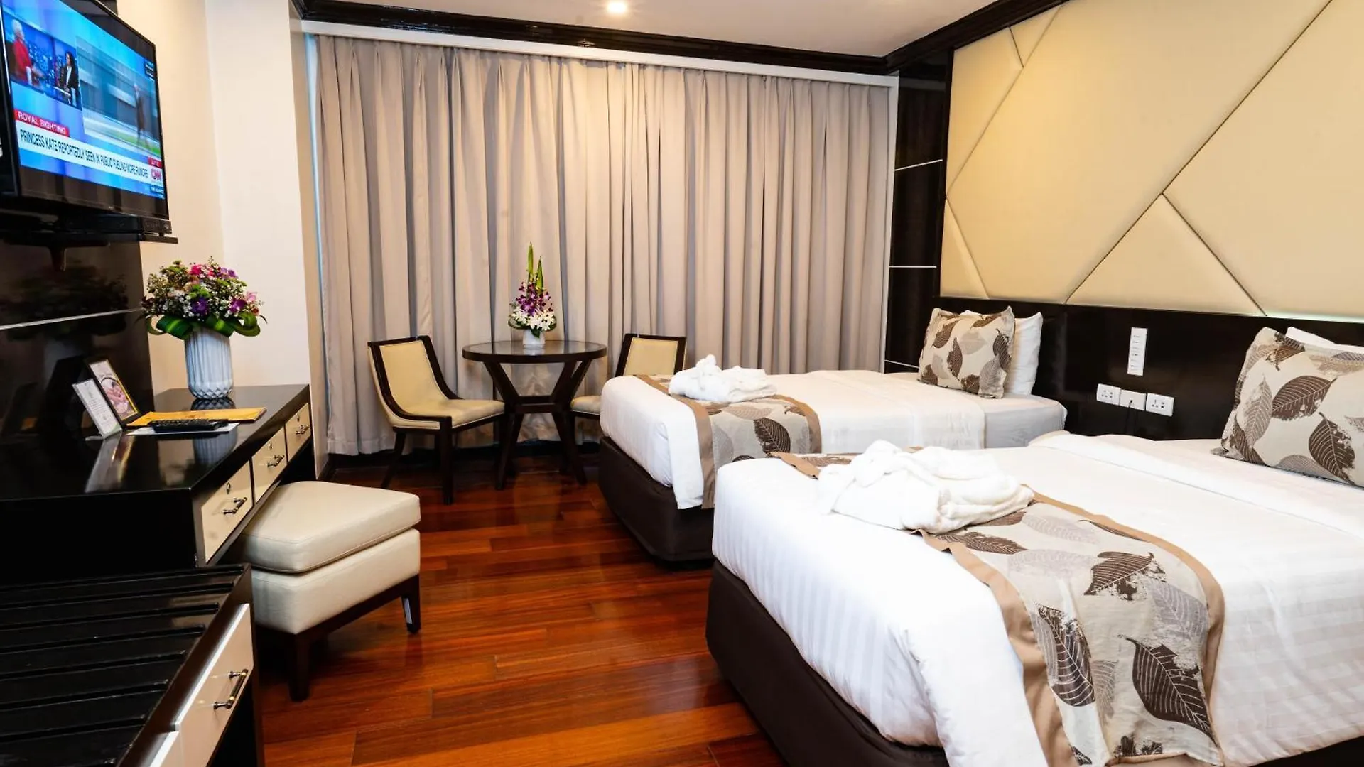 The Apo View Hotel Davao City