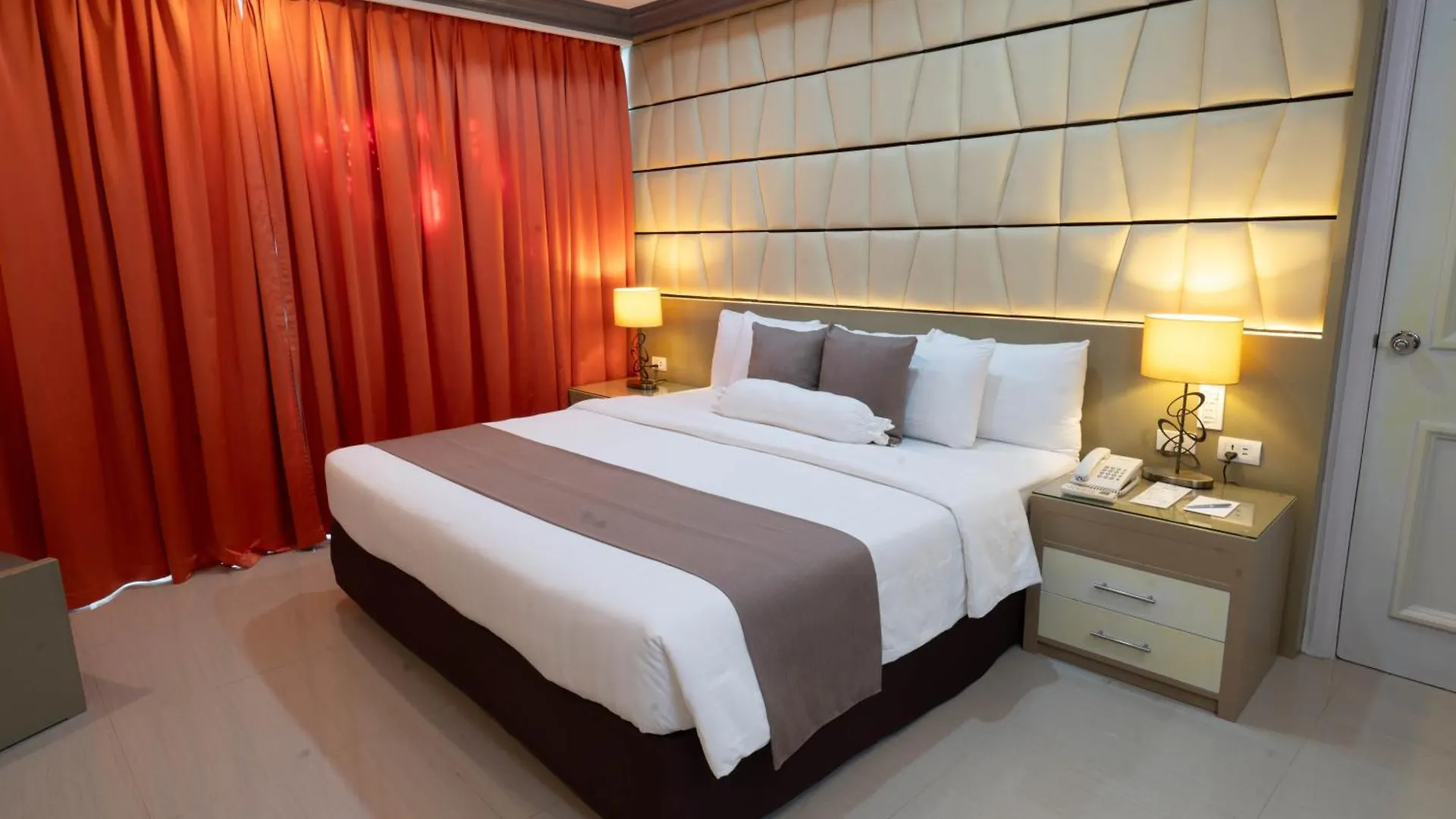 The Apo View Hotel Davao