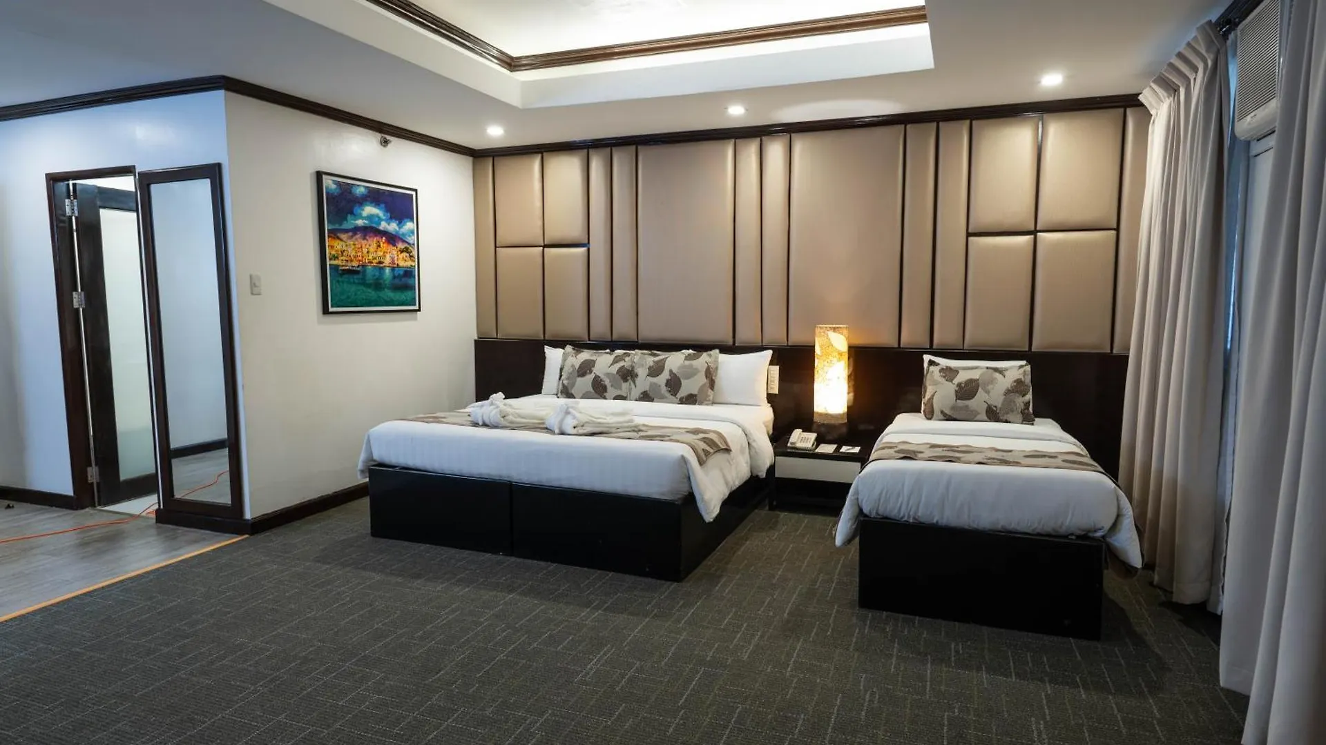 ****  The Apo View Hotel Davao Philippines