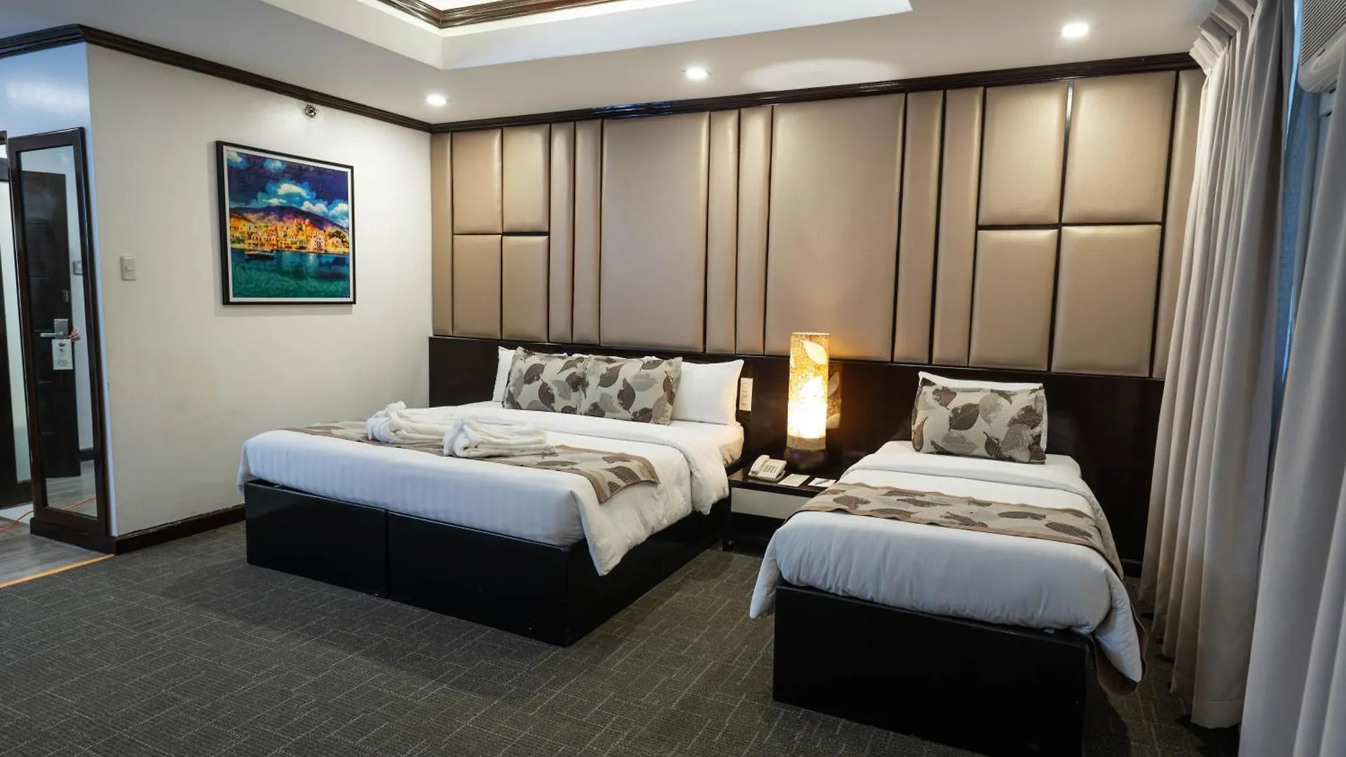 ****  The Apo View Hotel Davao Philippines