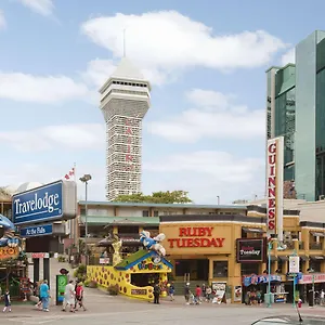 Travelodge By Wyndham At The Falls Hotel Niagara Falls
