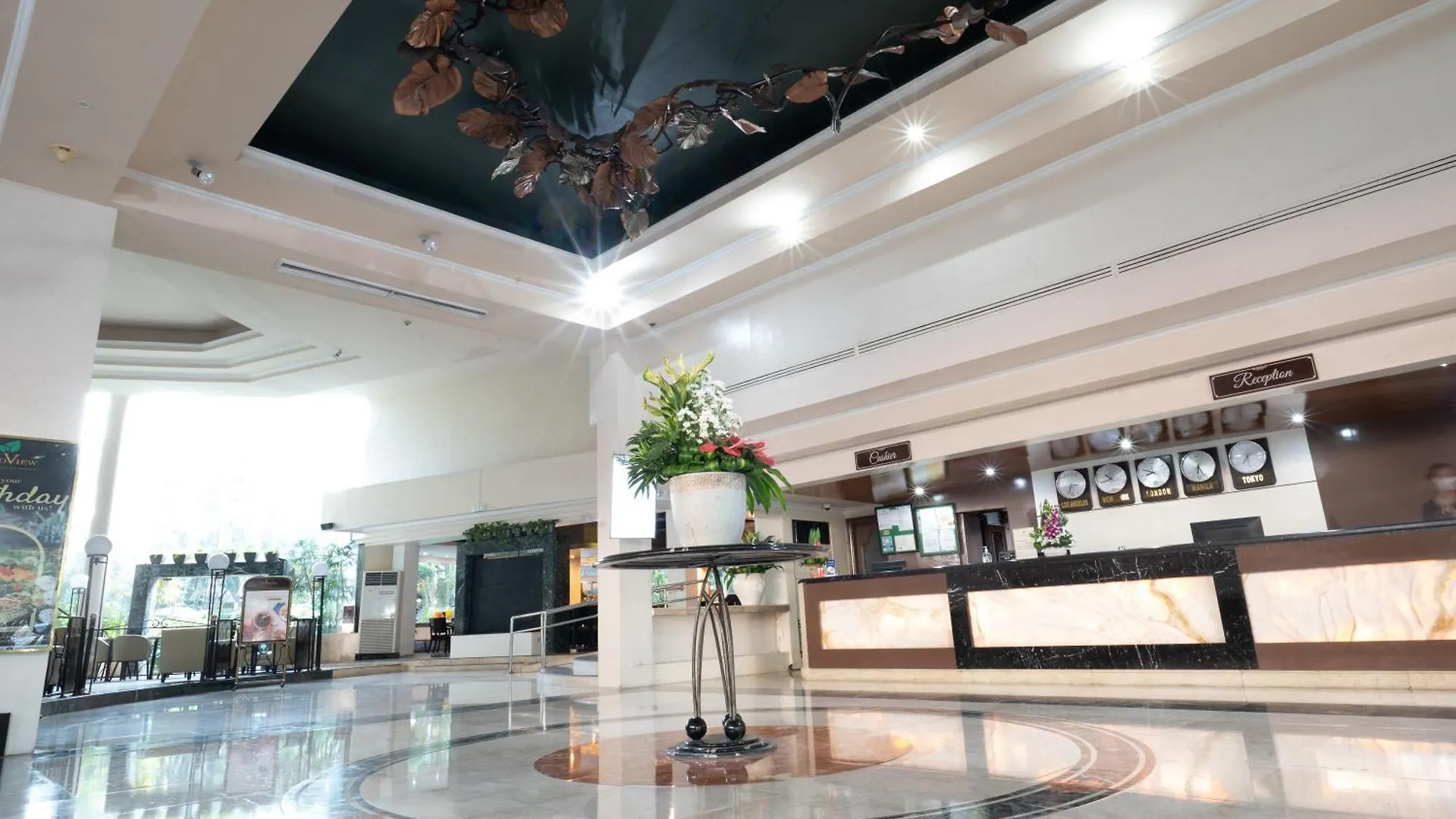 The Apo View Hotel Davao City