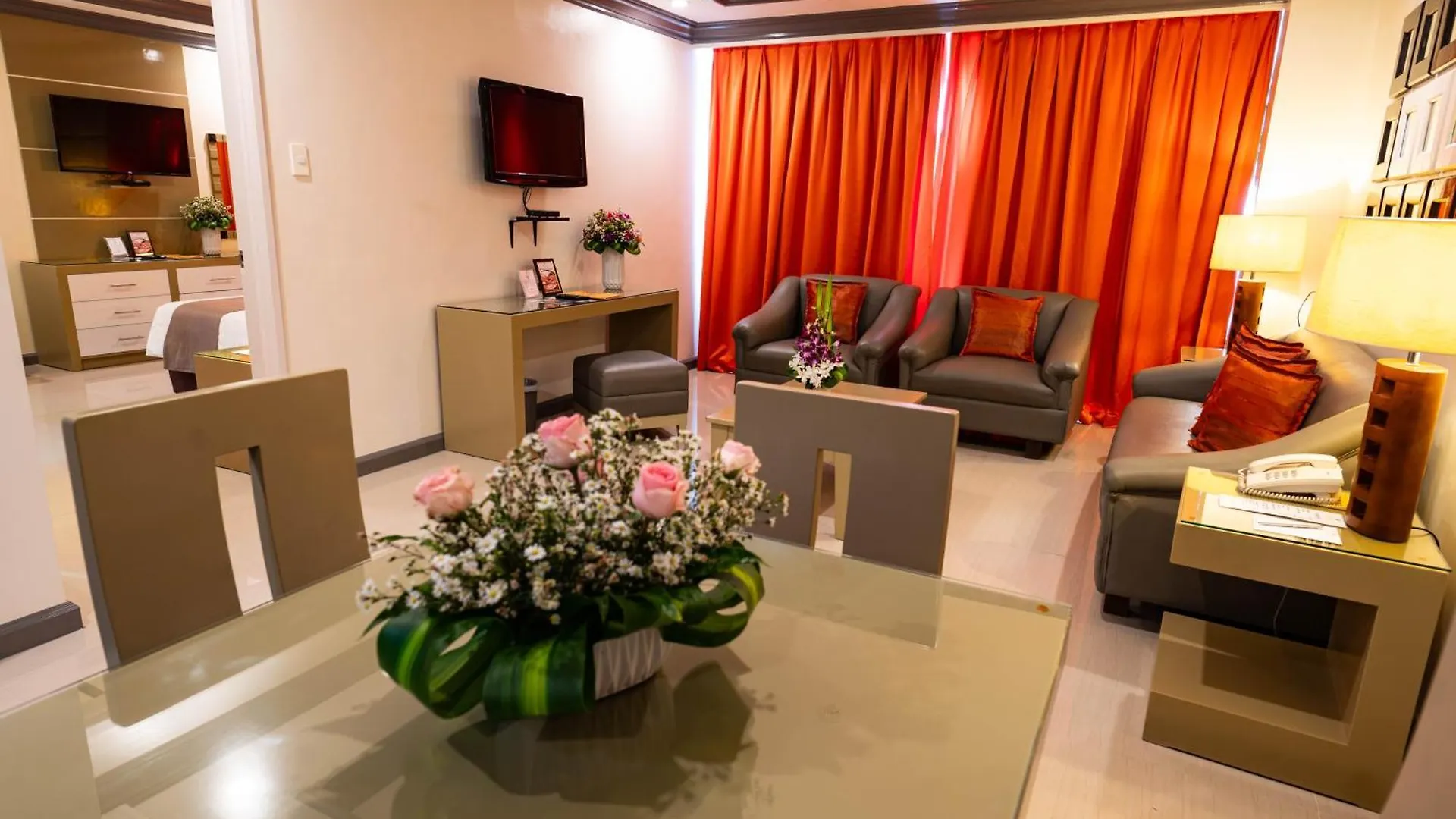 The Apo View Hotel Davao City