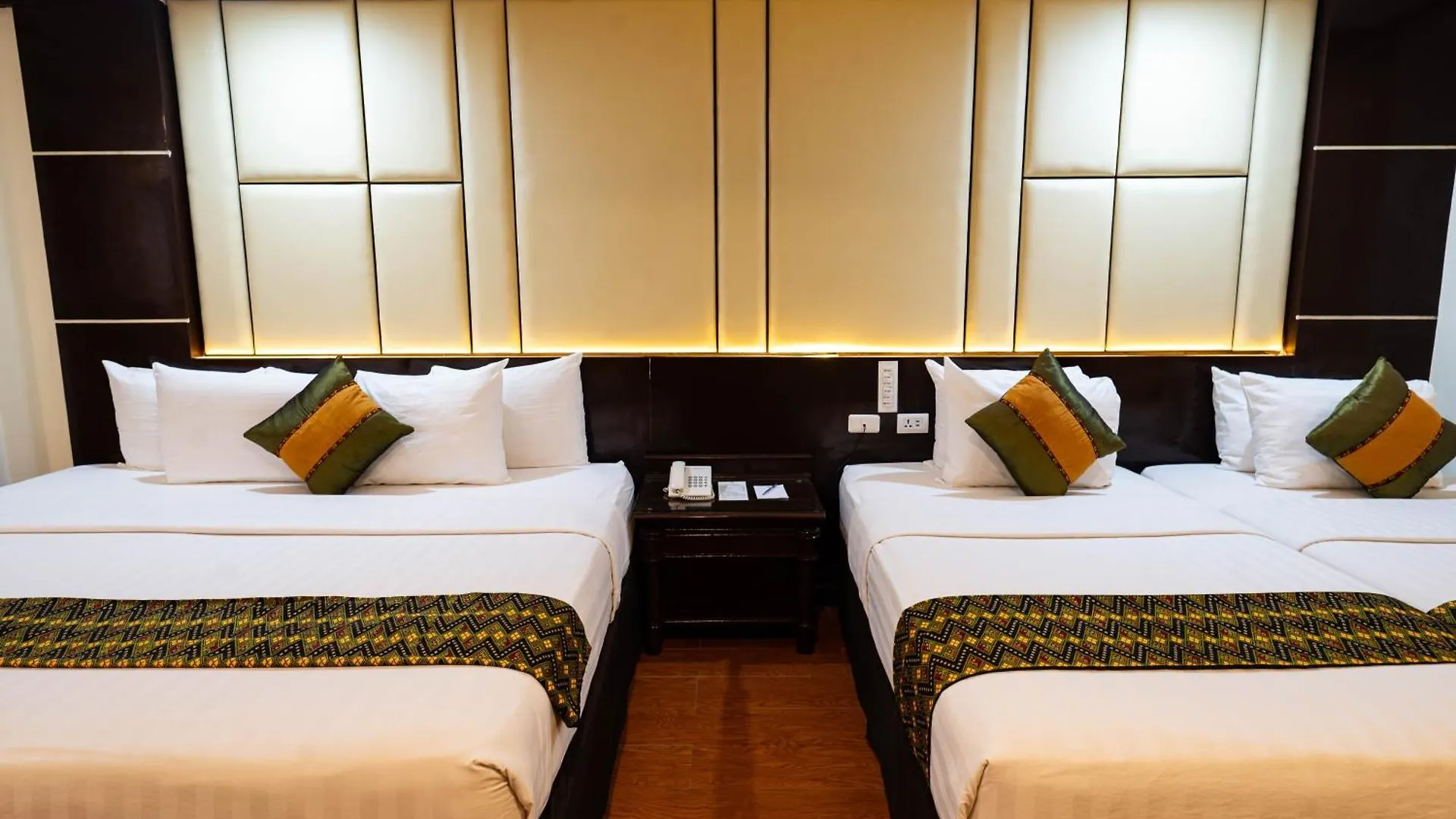 The Apo View Hotel Davao City Filipíny